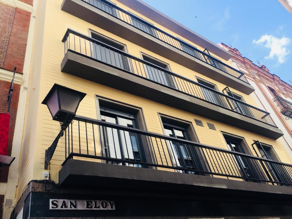 Apartamentos Core Suite Sevilla Exterior photo